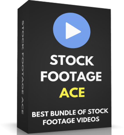 Stock Footage Ace – An Amazing Package Packed With Thousands Of Stock Videos & Video Graphics For Video Creation