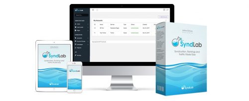Syndlad: An Easy-To-Use And Reliable Software That Helps Marketers Rank Their Website Quickly On Page 1 Of Google