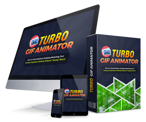Turbo Gif Animator –The Best App For Marketers To Make An Animated Gifs