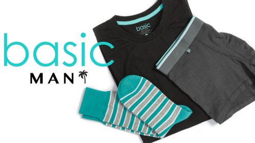 Basic Man Launches Kickstarter Campaign