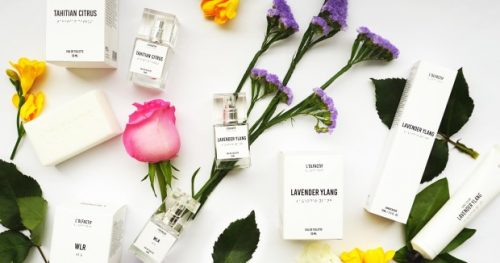 L’olfactif Runs Campaign For Ethical Fragrance Line On Indiegogo