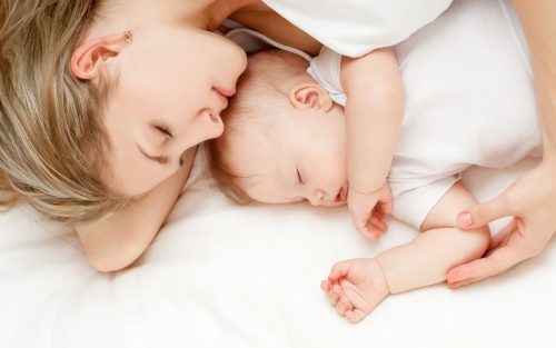 Little Sleepy Head Bedtime Products May Help Moms Get More Sleep