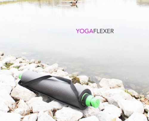 Yoga Flexer Launches Indiegogo Campaign