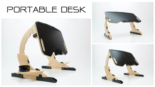 AdapDesk Moves To Indiegogo InDemand
