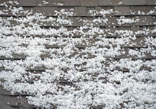 Montana Roofing Contractors Preparing for Possible Record Hail Year
