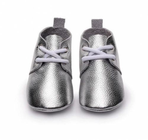 Baby Shoes Genuine Soft Leather Moccasins And Lace Ups Store Launched