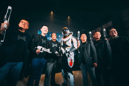 Suit Up, Experience The Game Changer Of Hyper-Reality Entertainment – EXA Global