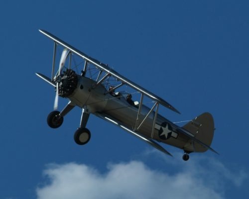 Pilot Spin Training Upset Recovery Advanced Flying Skills Program Announced