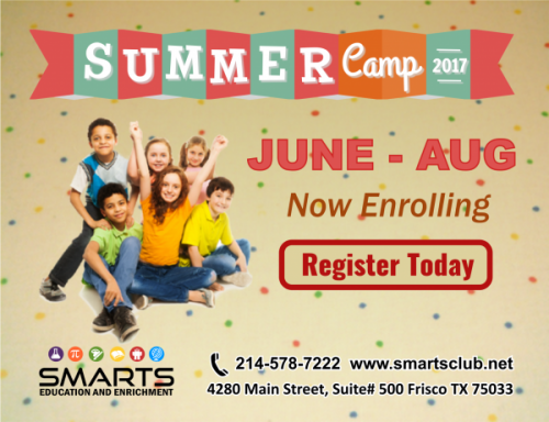 Frisco STEAM Summer Camp Robotics Leadership Educational Programs Announced