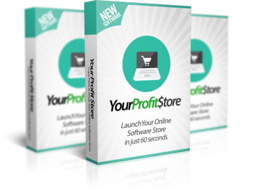 YourProfitStore Radu Hahaianu 2017 Online Software Store Builder Launched