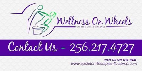 Appleton Therapies, LLC Launches Corporate Mobile Massage Services in Huntsville