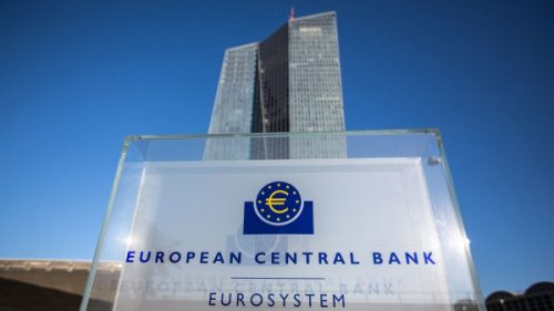 ECB Rate Decision Released