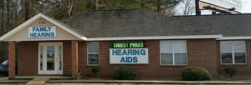 Family Hearing Services a Hearing Aid Store Celebrates its new location