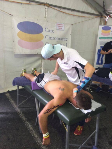 Sports Chiropractor Injury Treatment Service Launched for NSW Athletes