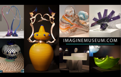 Major New Fine Glass Art Institution of Unique Blown Glass Art opening Fall 2017