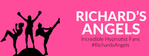 The Incredible Hypnotist and Richard&rsquo;s Angels Celebrate First Anniversary