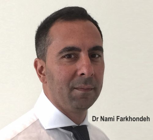 Nami Farkhondeh Links Gum Disease To Several Seemingly Unrelated Body Ailments