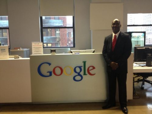 Social Media Superman Rico Glover Brings Google Startup Grind to Fayetteville NC