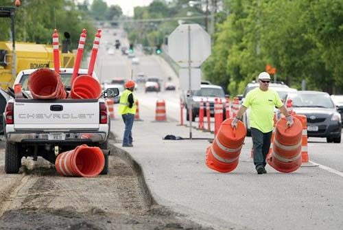 Highway Guardrail Upgrade Offers More Safety for Transportation Departments