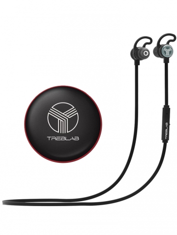 Treblab J1 Bluetooth Earbuds Wireless Headphones For Sports & Travel Launched