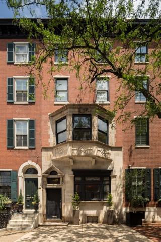 Laurie Phillips Announces Delancey Place Listing