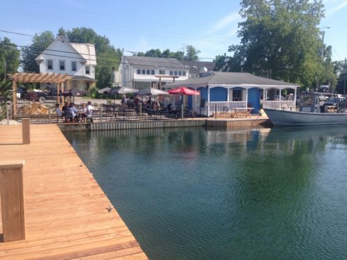 Wolfe Island Hotel Restaurant Live Music Waterfront Patio Opening Announced