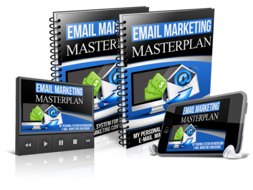 Email Marketing Masterplan Mike Hynes 2016 List Building Prospect Guide Launched