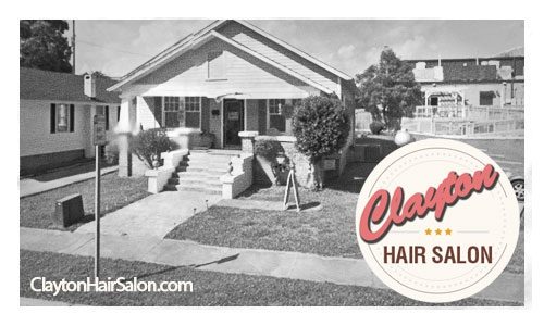 Clayton Hair Salon Announces Store Redecorating is Officially Complete