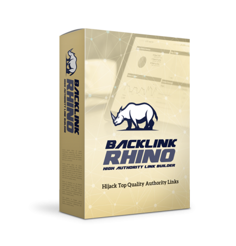 Backlink Rhino Matt Garrett 2016 SEO & Traffic Boosting Software Launched