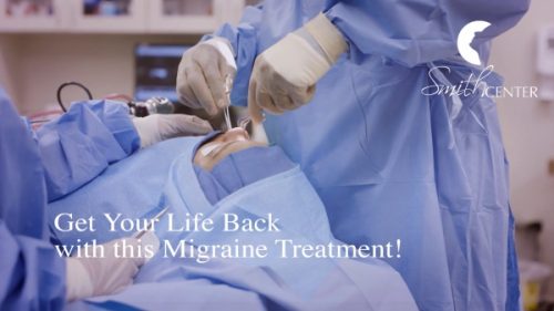 Houston Doctor Migraine Surgery Headache Treatment Report Launched