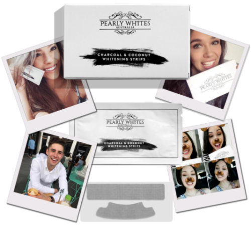 Pearly Whites Launches Summer Sale