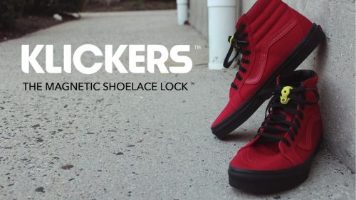 Posi Inc. Launches Kickstarter Campaign For Magnetic Shoe Lock