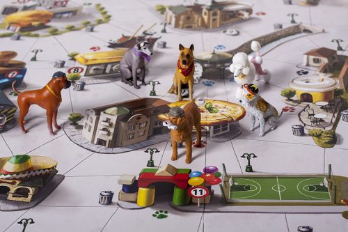 BETON GAMES Has Published A New Edition Of The Popular Board Game Called A Dog&rsquo;s Life