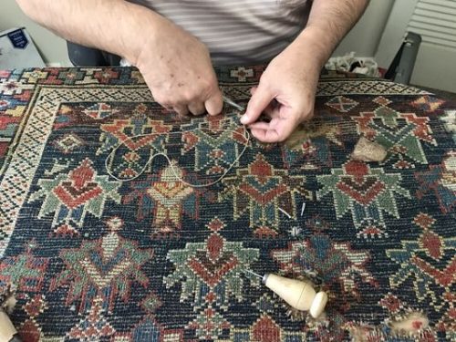 Aria Oriental Rug Offer Unique And Authentic Rug Restoration Services in Denver