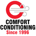 Comfort Conditioning Advises Their Customers to Beat the Heat With an AC Check