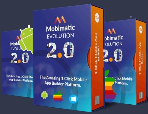 Mobimatic Helps To Easily Build High Performance And Stunning IOS, Android Mobile Apps