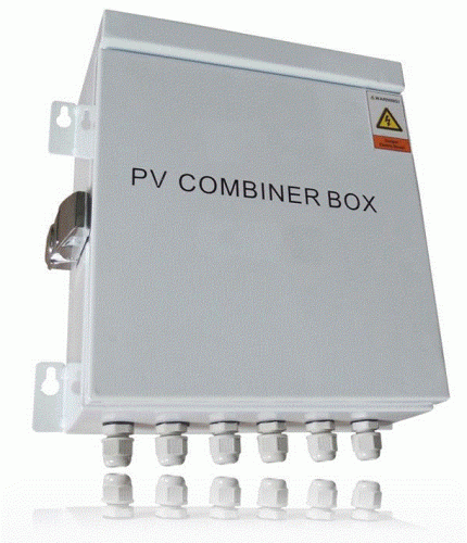 Photovoltaic Combiner Box Market Share by Type (High Current, Low Current) and Applications with 2022 Forecasts