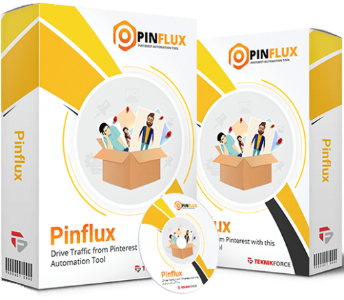 Pinflux – A Software Helps Users Automate Their Marketing On Pinterest And Find A New Audience