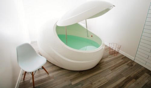 Rest House Float Centre Explains The Science Behind Flotation Tank Therapy