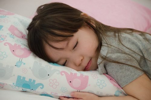 Little Sleepy Head Products May Help Reduce Child Melatonin Use