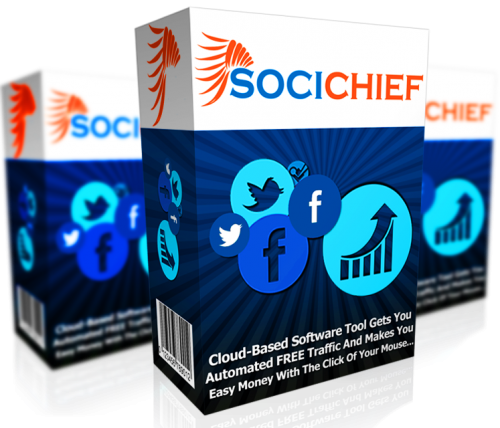 SociChief – An All-in-one System That Helps Marketers Generate Targeted Leads Without Having Any Technical Expertise