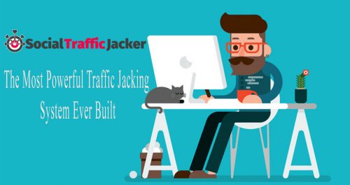 Social Traffic Jacker – A Useful Tool Help Marketer Build Authority, Influence And Grow Their Social Audiences