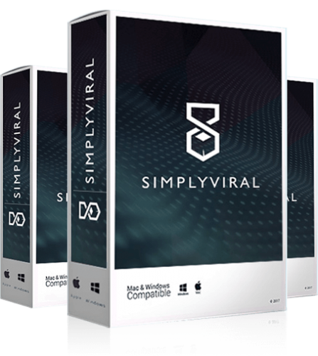 SimplyViral Helps People Find Viral Content And Post It On Their Facebook Fanpages Automatically