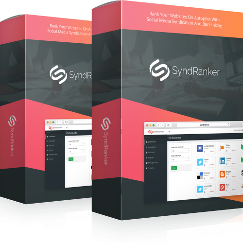 Syndranker Helps Users Boost Backlinks, Traffic And Send Their Website To Google’s First Page In A Secure Way