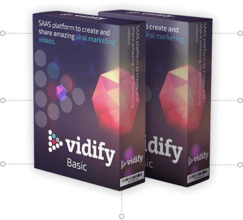 Vidify – A Saas Platform Helps Users Create And Share Amazing Viral Info Videos With An Advanced Video Builder