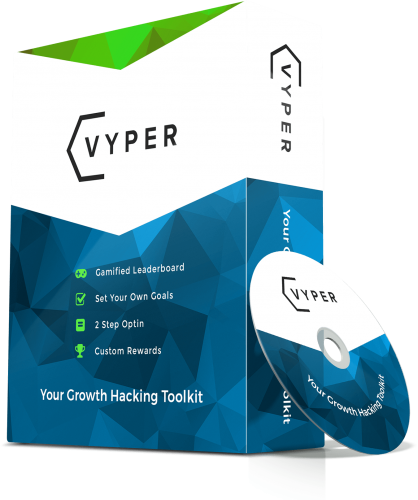 Vyper Viral Leaderboard Offers The Great Strategy Marketing For Users To Grow Their Email List