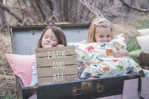 Zack & Ali Products Can Help Kids Sleep Through Hot Summer Nights