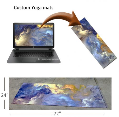 Yoart Yoga Mat Begins to Offer Personalized Yoga Mats