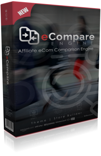eCompare Allows Users To Quickly Build Out Affiliate Based Physical E-Com Stores In Any Niche In Minutes