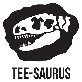 Tee-Saurus Online Apparel Store Celebrates Immense Success With the Addition of Brand New Happy Tees and Designer Stationery Items